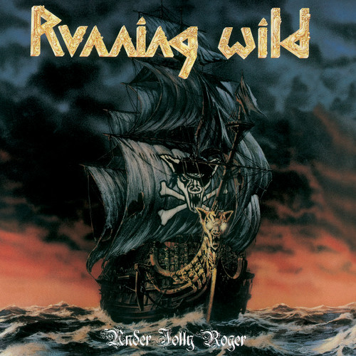 Running Wild - Under Jolly Roger [180 Gram]