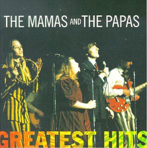 The Mamas & The Papas - Greatest Hits (remastered)