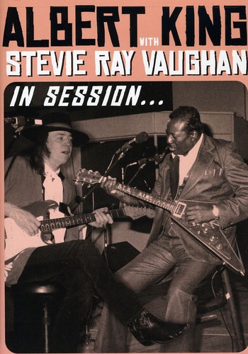 Albert King & Stevie Ray Vaughan - In Session