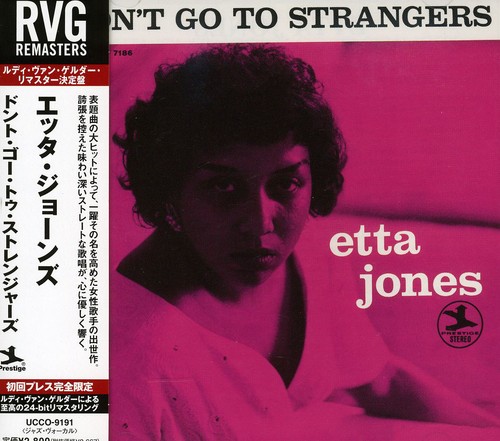 Etta Jones - Don't Go To Strangers (Jpn) [Remastered] (Shm)