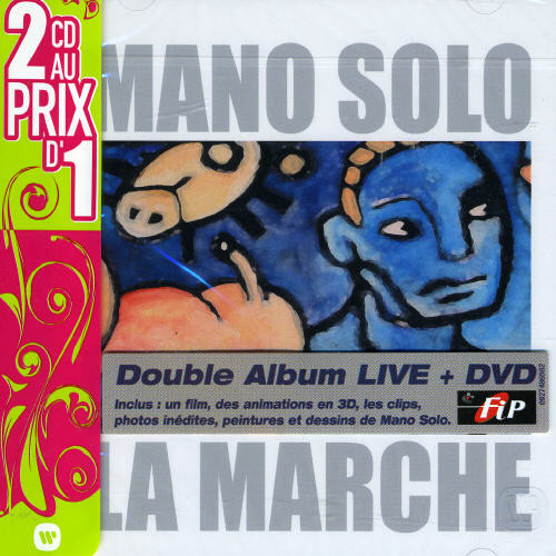 Mano Solo - La Marche [Import]