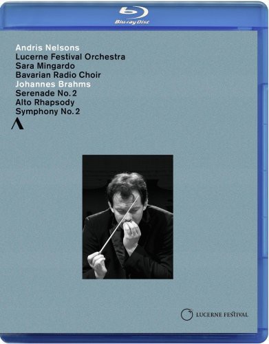 Lucerne Festival Orchestra Concert 2014