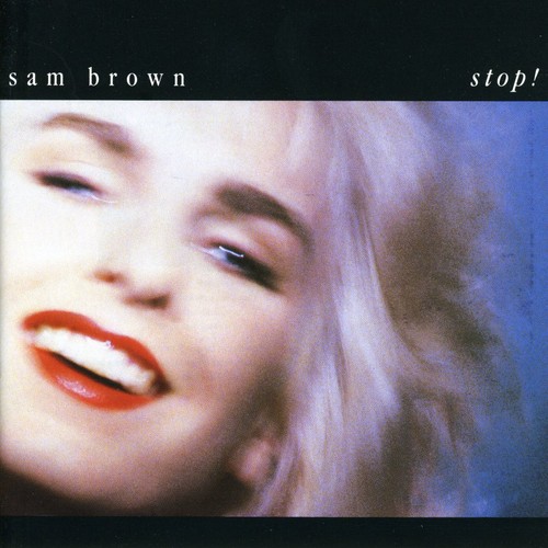 Sam Brown - Stop [Import]