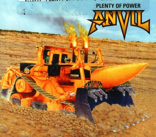 Anvil - Plenty of Power