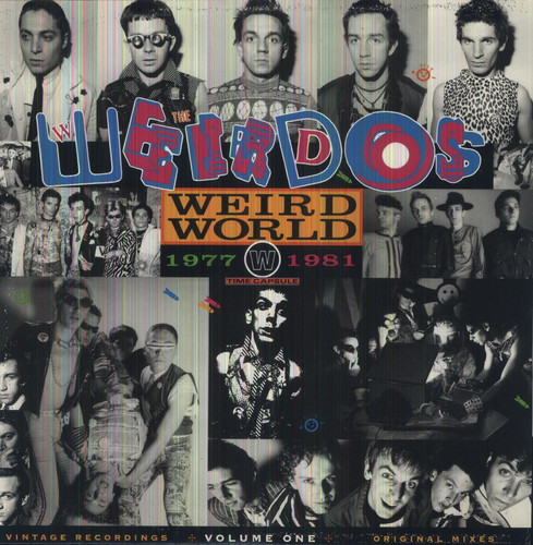 Weirdos - Weird World 1
