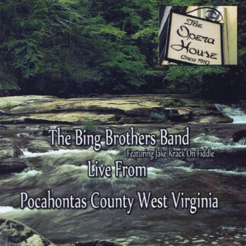 Chris Webby - Live Pocahontas County West Virginia