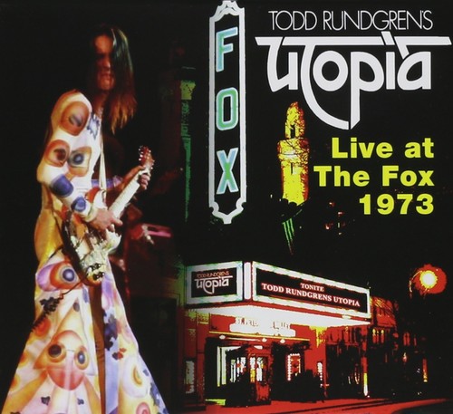 Todd Rundgren - Utopia: Live At The Fox Atlanta