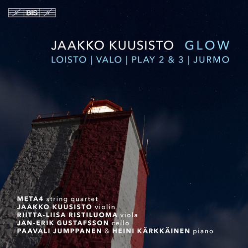 Jaakko Kuusisto: Glow