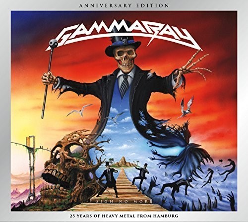 Gamma Ray - Sigh No More 25th Anniversary Edition [Remastered] (Jpn)