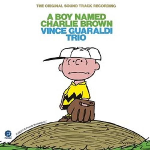 Vince Guaraldi - Boy Named Charlie Brown