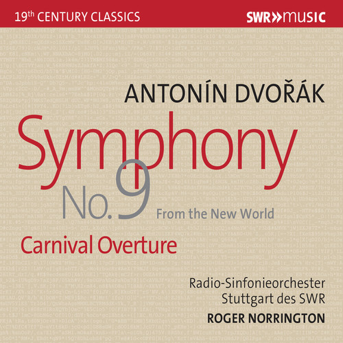 Dvorak - Symphony 9 / Carnival Overture