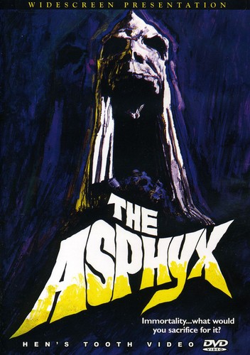 The Asphyx (aka The Horror of Death, Spirits of the Dead)