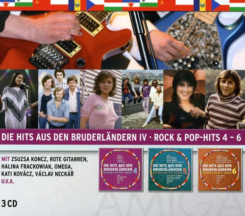Hits Aus Den Bruderlandern 4 /  Various [Import]