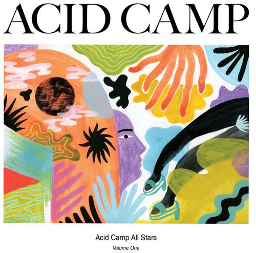 Acid Camp All Stars Volume 1 (Various Artists)