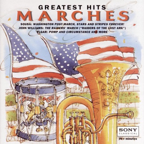 Marches Greatest Hits /  Various