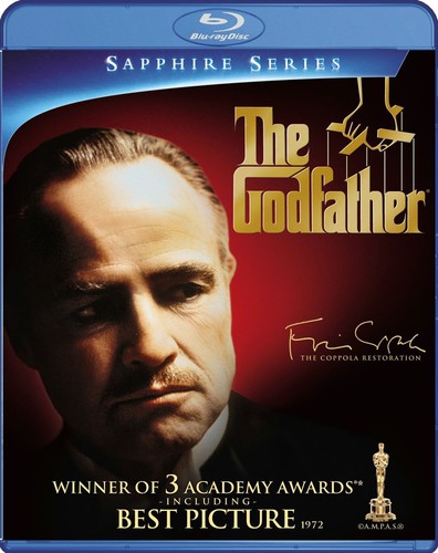 The Godfather [Movie] - The Godfather (The Coppola Restoration)