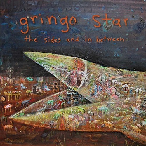 Gringo Star - The Sides And In Between [Limited Edition Pink Vinyl]
