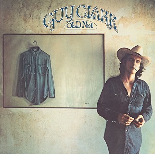 Guy Clark - Old No. 1 [Import]