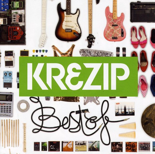 Krezip - Best Of Krezip [Import]