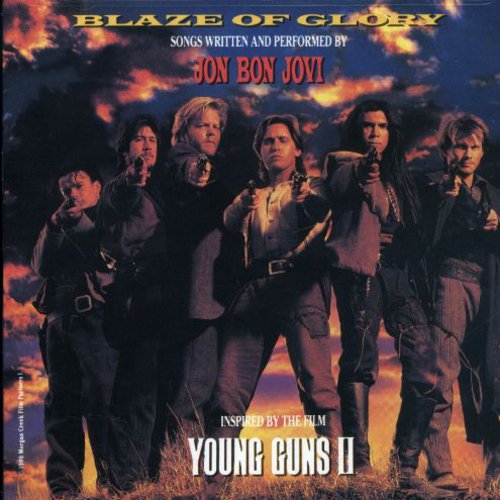 Bon Jon Jovi - Blaze of Glory