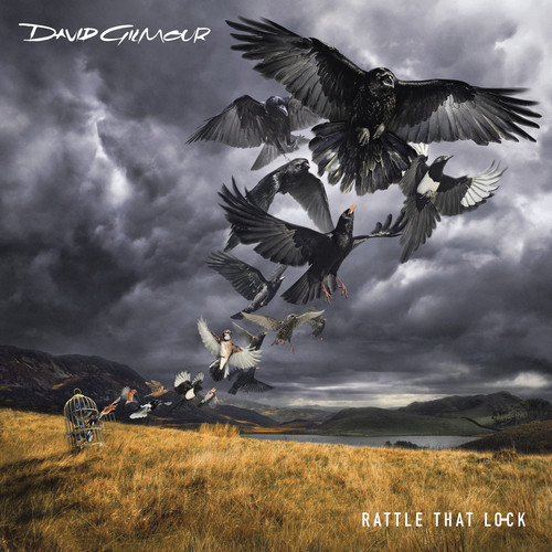 David Gilmour - Rattle That Lock [Deluxe Edition] [CD/BR] [Box Set]