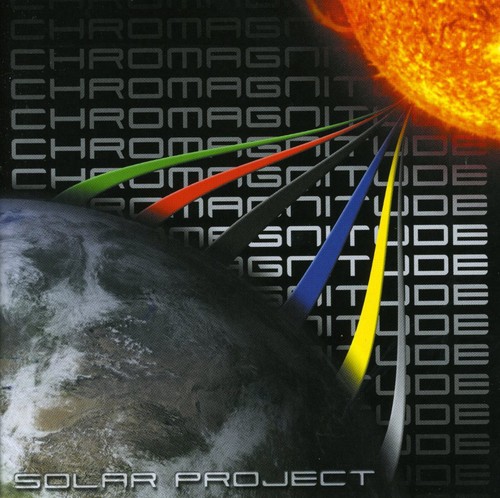 Solar Project - Chromagnitude [Import]
