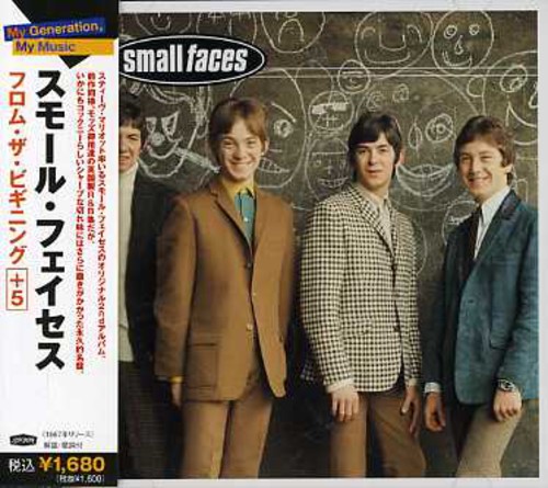 Small Faces - From the Beginning