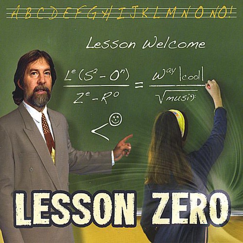 Lesson Zero - Lesson Welcome