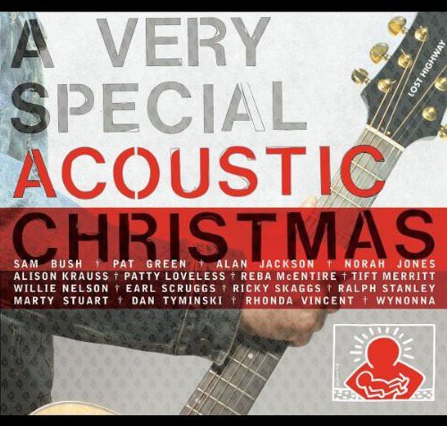 Very Special Acoustic Christmas - A Very Special Acoustic Christmas