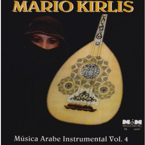 Musica Arabe Instrumental 4 [Import]