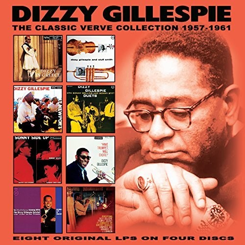 Dizzy Gillespie - Classic Verve Collection