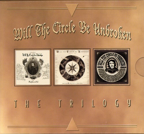 Nitty Gritty Dirt Band - Trilogy