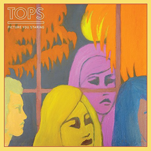 TOPS - Picture You Staring [Limited Edition LP]