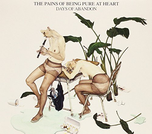 The Pains Of Being Pure At Heart - Days of Abandon
