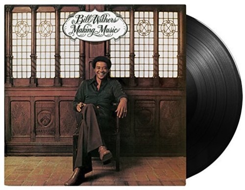 Bill Withers - Making Music (Hol)