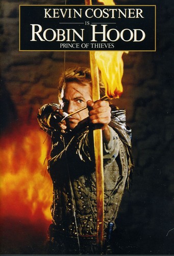 Robin Hood: Prince Of Thieves [Movie] - Robin Hood: Prince Of Thieves [Double Sided]