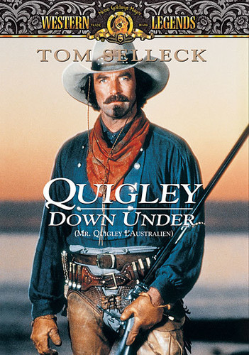 Quigley Down Under