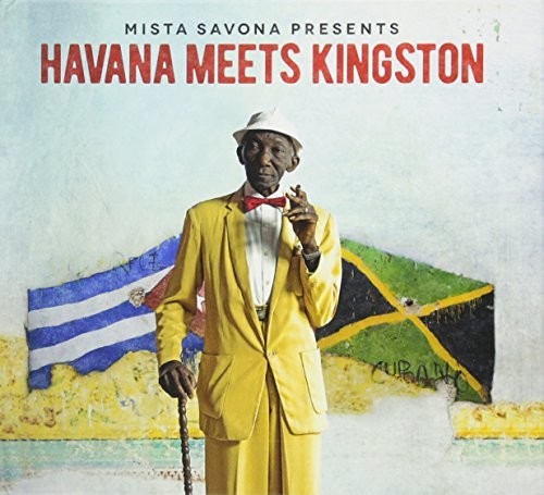 Mista Savona - Havana Meets Kingston [Import]