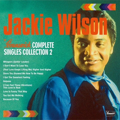 Jackie Wilson - Brunswick Complete Singles Collection Vol.2