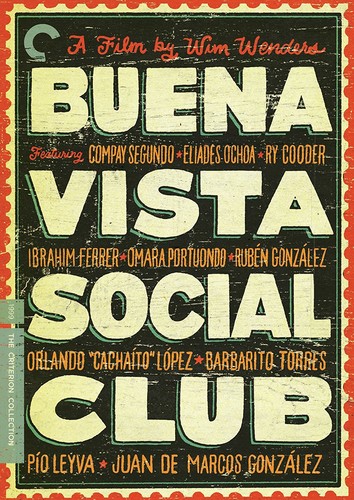  - Buena Vista Social Club (Criterion Collection)