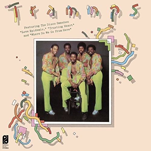 Trammps - Trammps (Bonus Tracks) [Limited Edition] [Reissue] (Jpn)