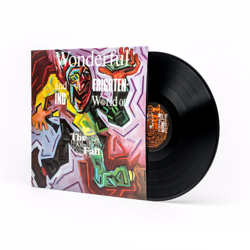 The Fall - The Wonderful And Frightening World Of The Fall [Vinyl]