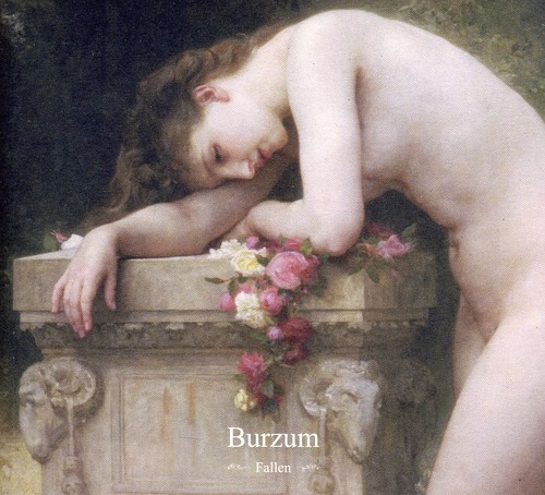 Burzum - Fallen [Import]
