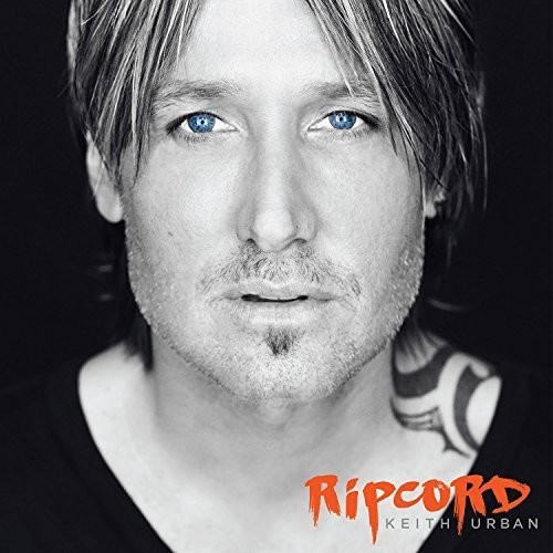 Keith Urban - Ripcord [LP]