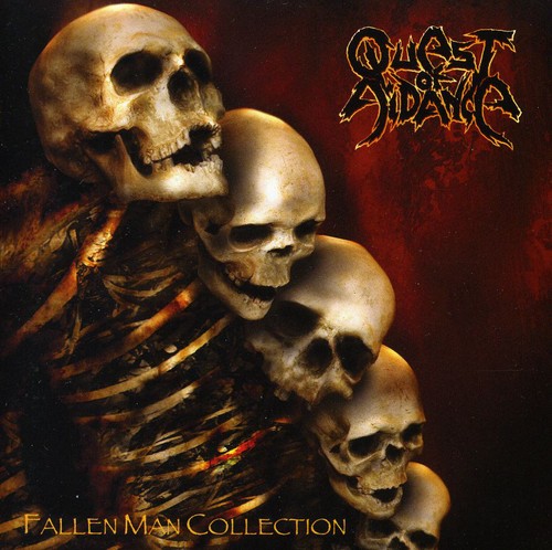 Quest Of Aidance - Fallen Man Collection