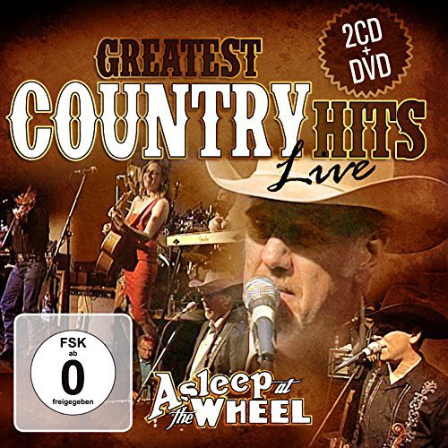 Asleep At The Wheel - Greatest Country Hits Live [Box Set w/DVD]