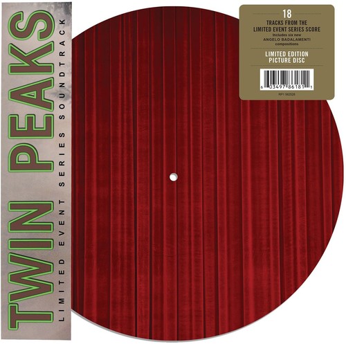 Various Artists - Twin Peaks (Limited Event Series Soundtrack) (Score)