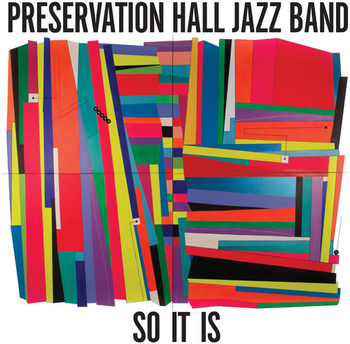 Preservation Hall Jazz Band - So It Is [LP]