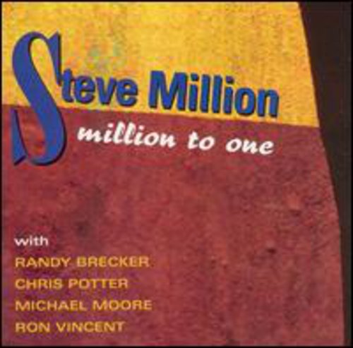 Steve Million - Million To One