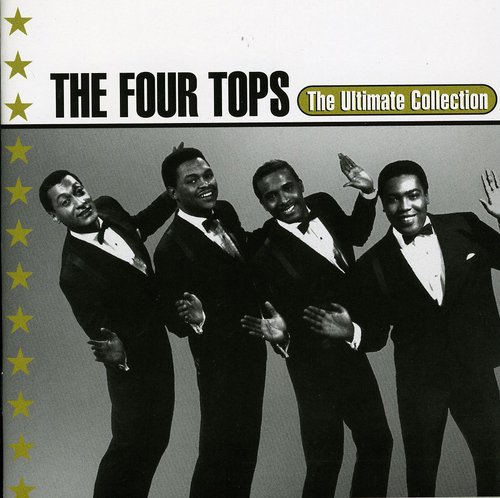 The Four Tops - Ultimate Collection [Import]